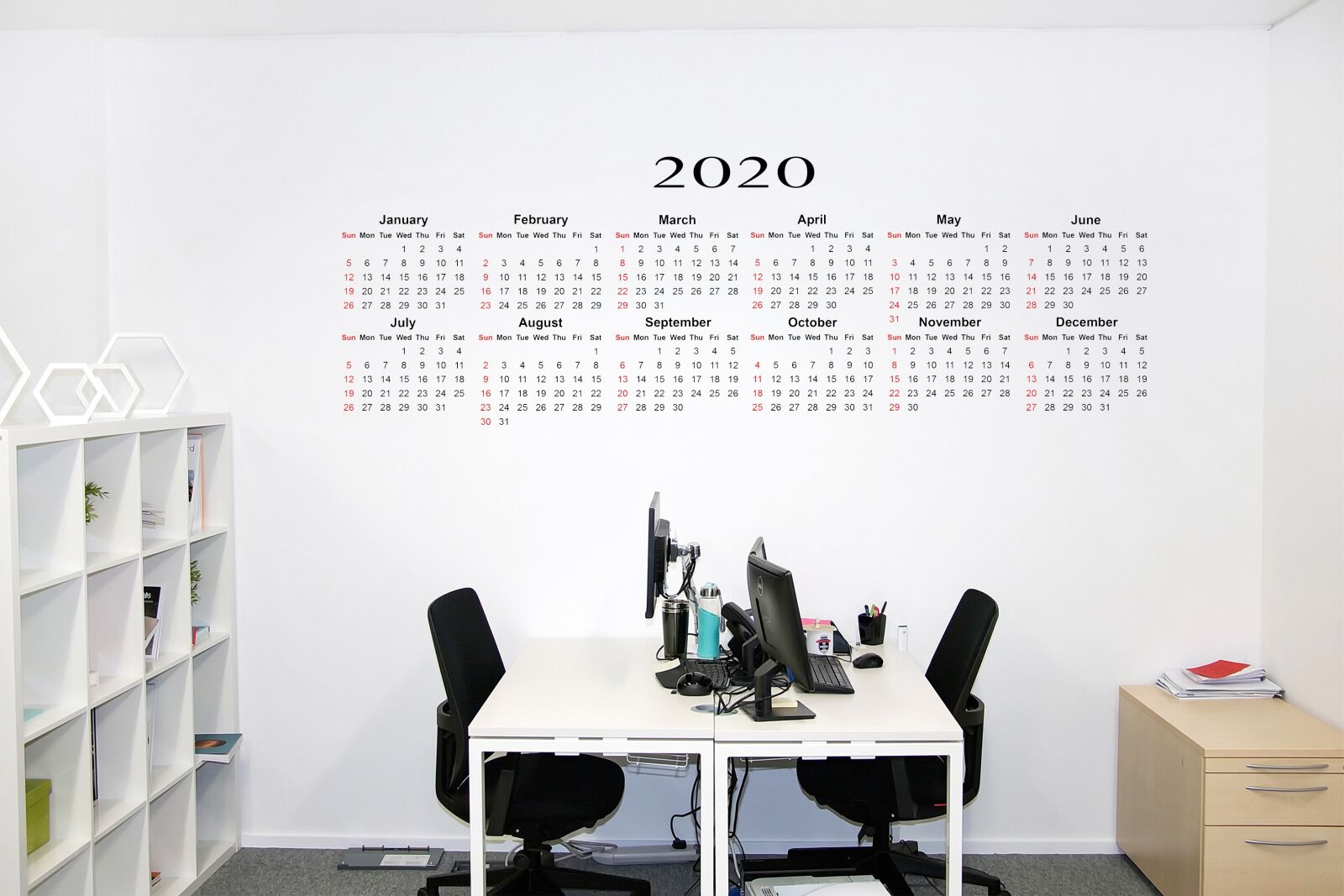 Canon EOS 70D sample photo. Office, wall, armchair photography