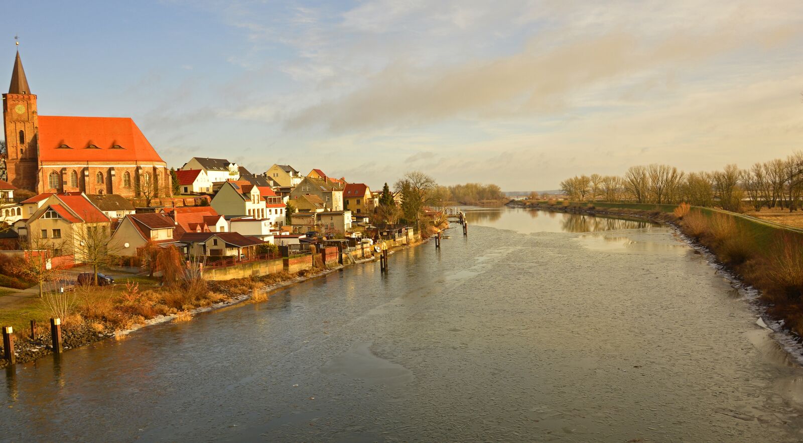Nikon D3200 sample photo. River, landscape, river landscape photography