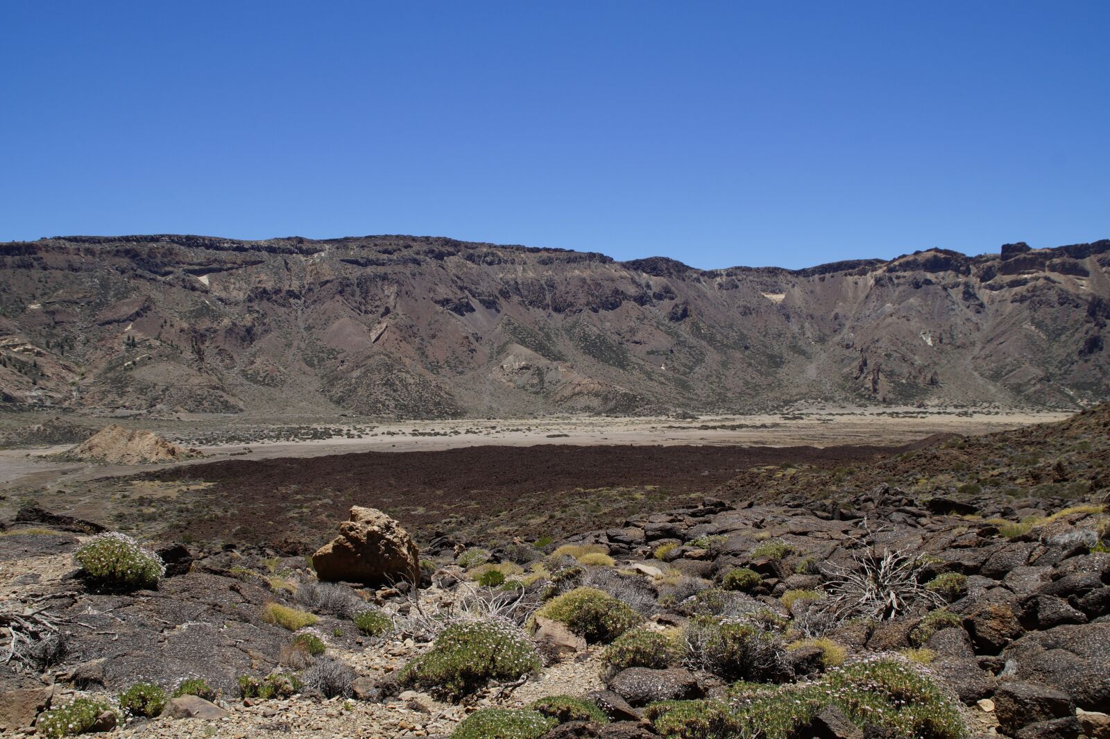 Sony SLT-A58 sample photo. Tenerife, teide national park photography