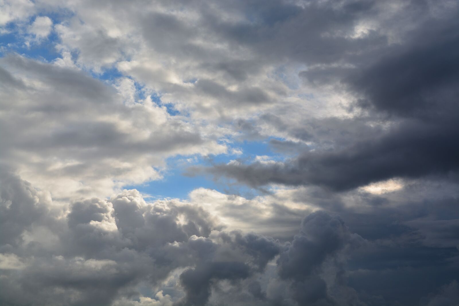 Nikon D5200 sample photo. Clouds, weather, thunderstorm photography