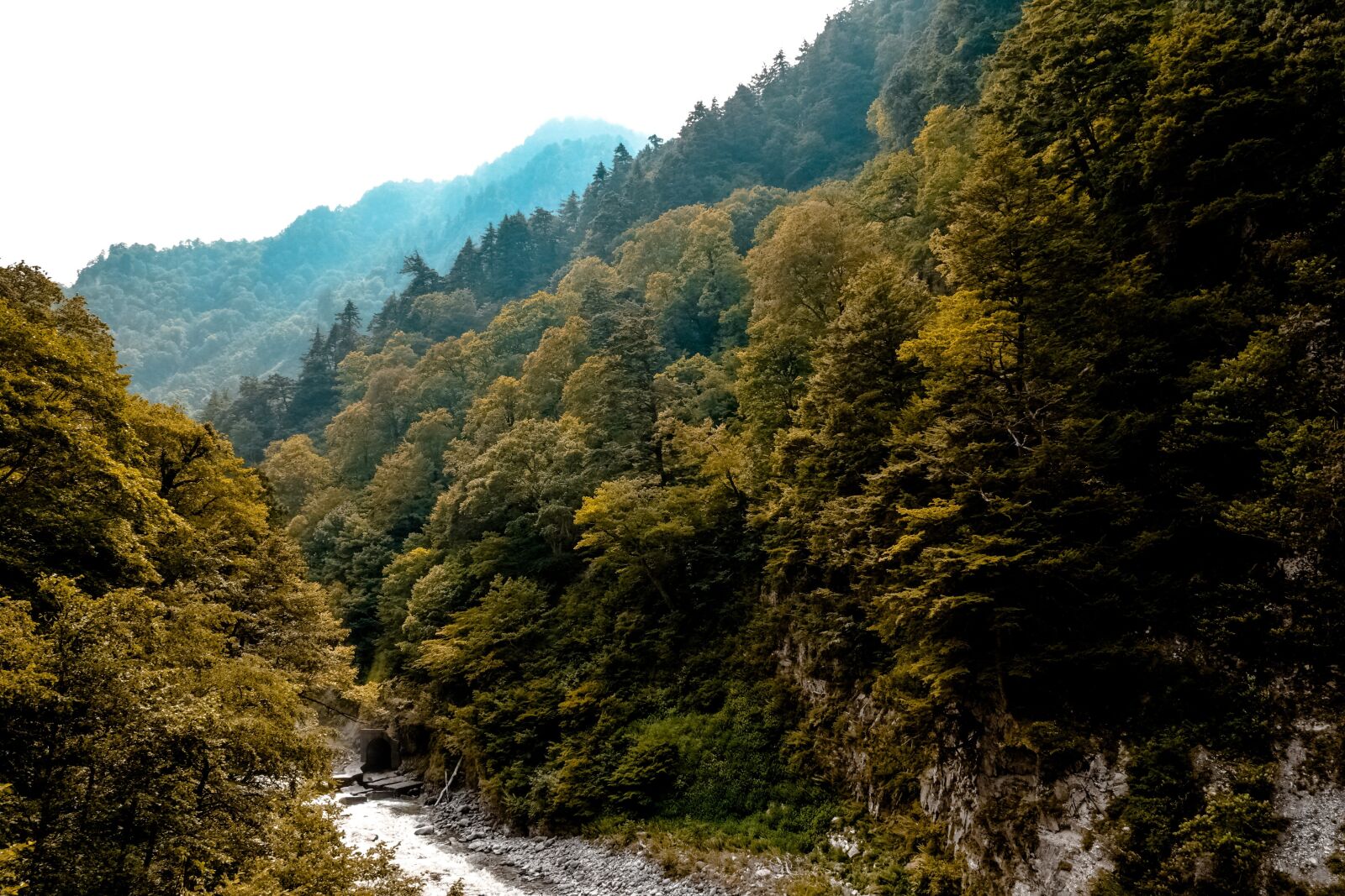 Samsung NX1 sample photo. Nature, landscape, mountains photography