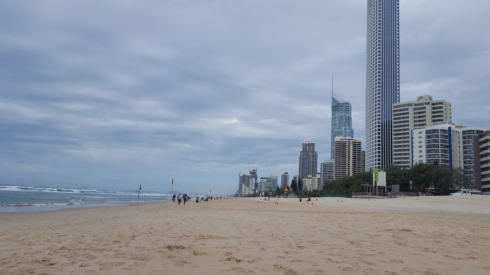 Samsung GALAXY S6 edge sample photo. Beach, travel, sky photography