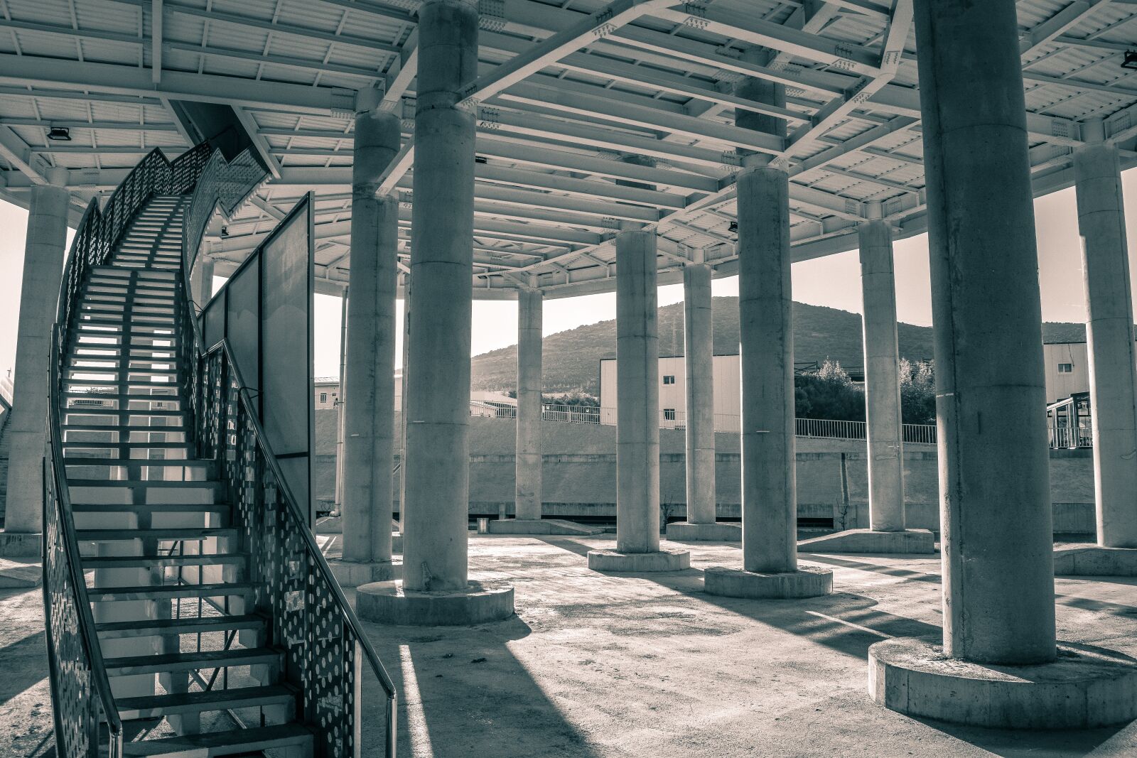 Nikon D3300 sample photo. Architectural feature, architecture, building photography