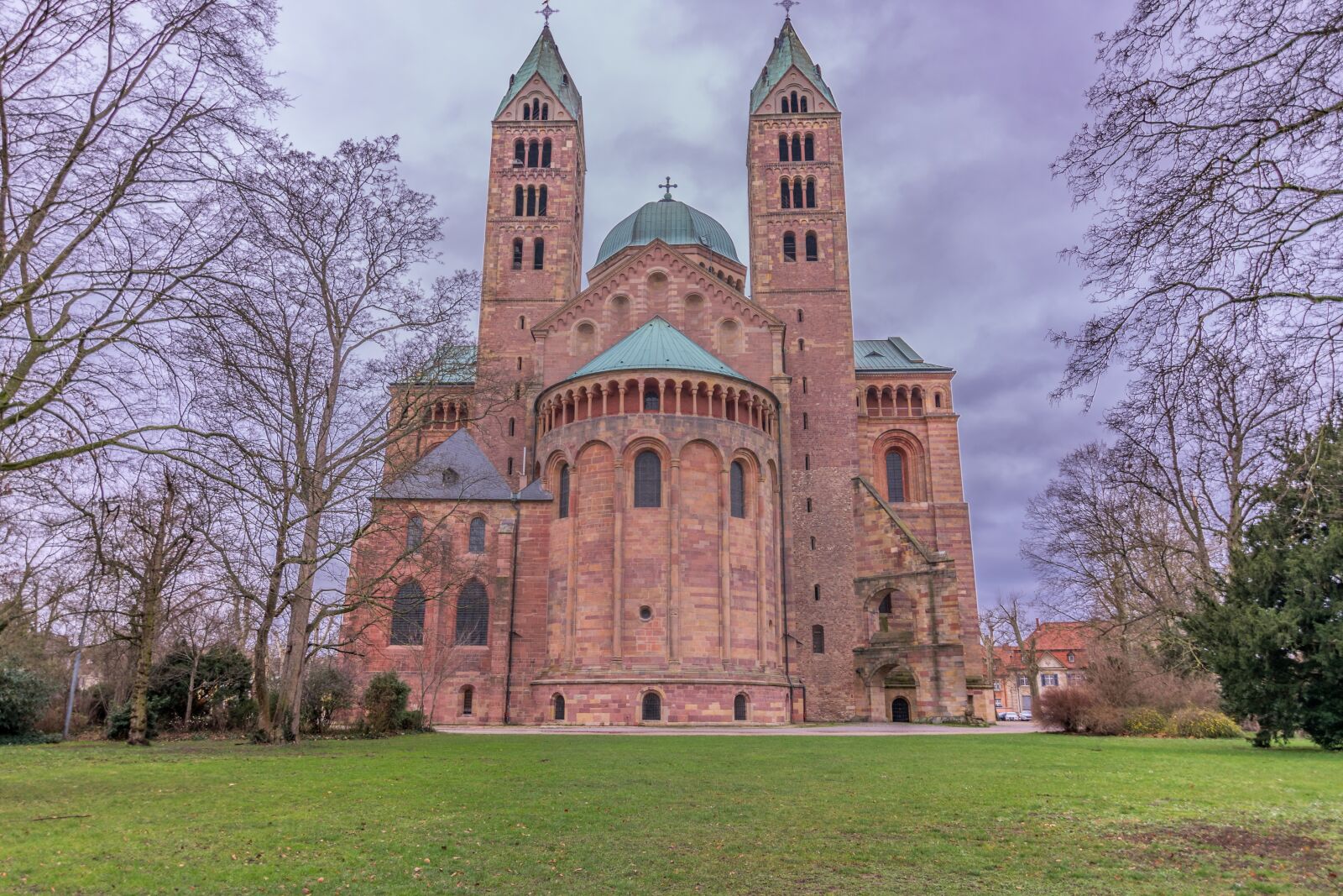 Nikon D5300 sample photo. Speyer, sachsen, dom photography