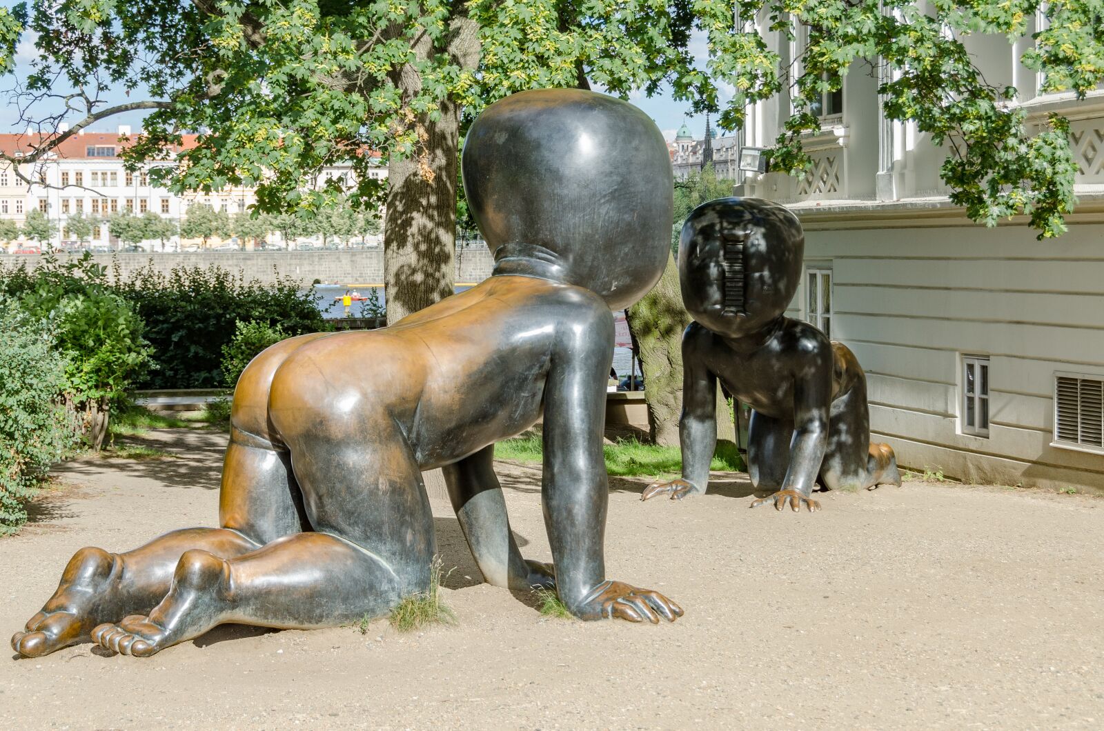 Nikon D7000 sample photo. Prague, art, czech republic photography