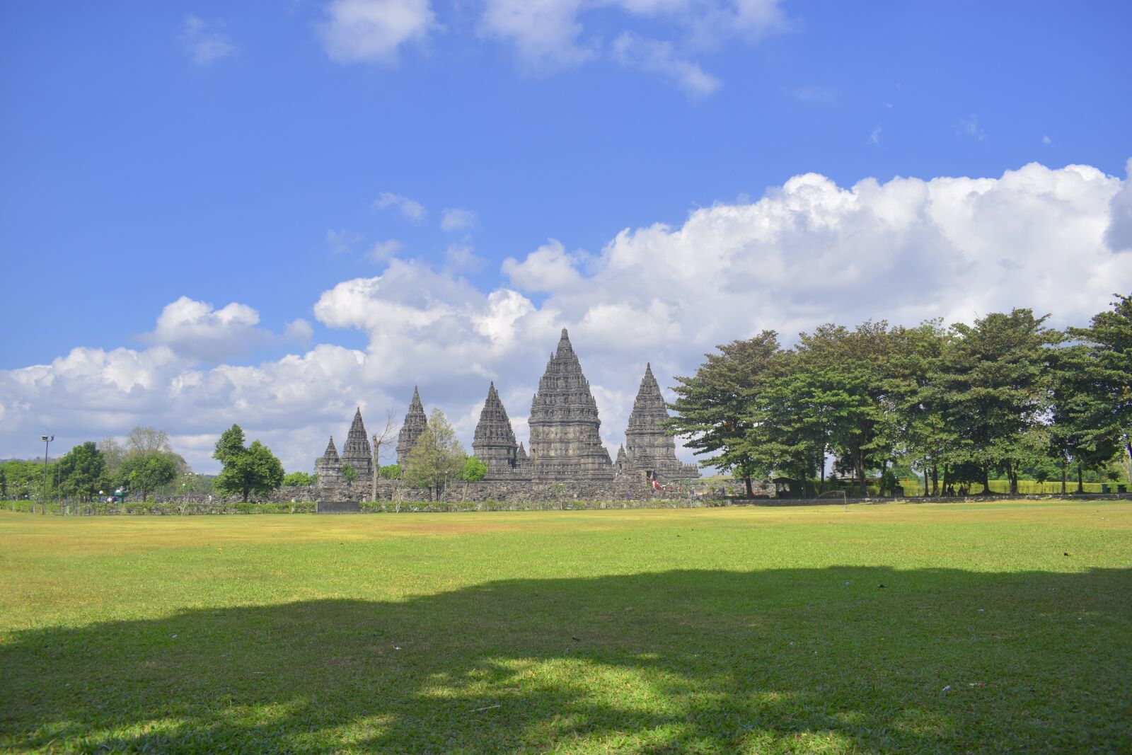 Nikon D3400 sample photo. Prambanan, temple, hinduism photography