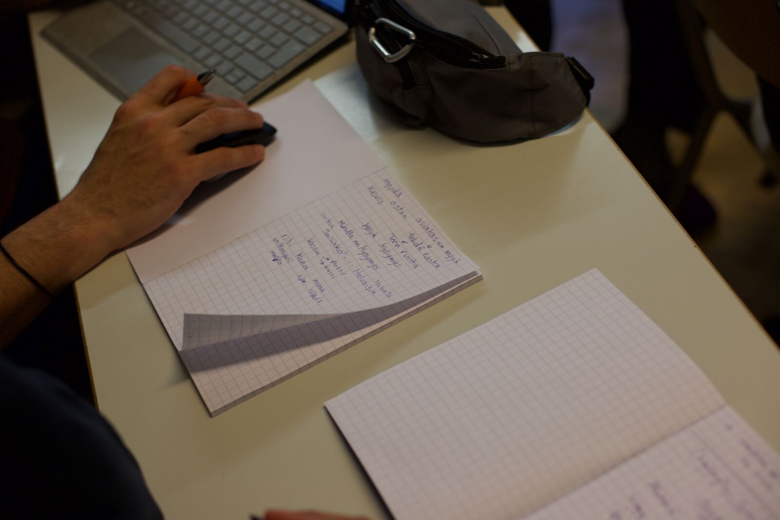 Canon EF 50mm F1.4 USM sample photo. Business, document, office photography