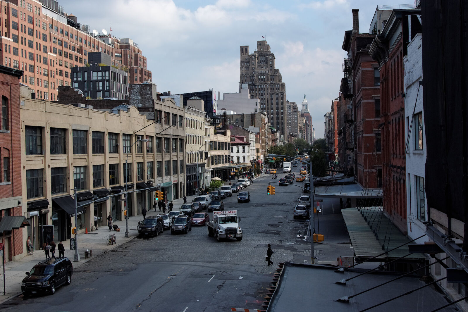 Fujifilm FinePix S5 Pro sample photo. New, york, city photography