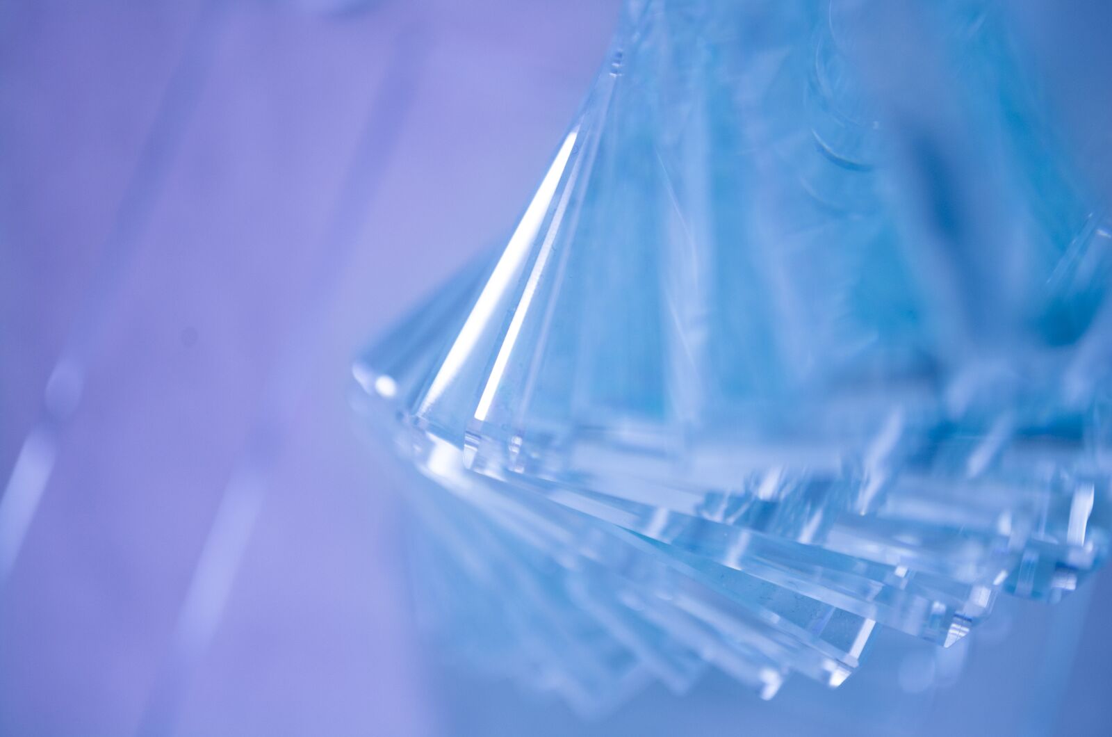 Nikon D5100 sample photo. Abstract, blue, background photography
