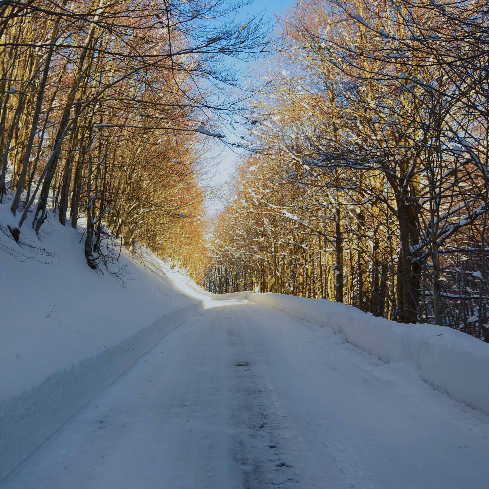 Nikon D7000 sample photo. Mountain, snow, landscape photography