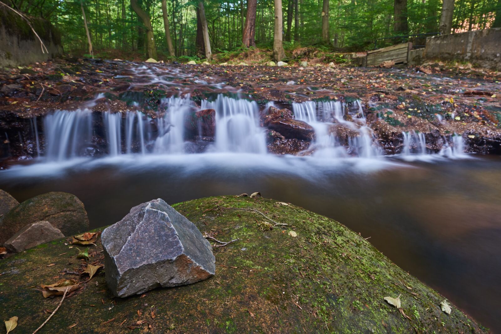 Nikon D750 sample photo. Resin, water, landscape photography