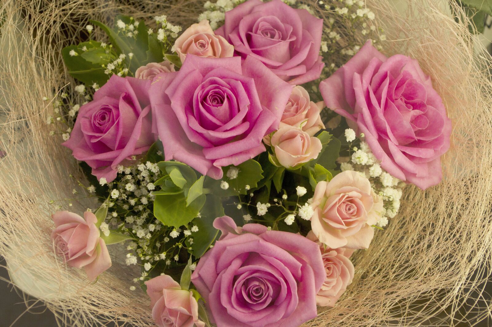 Pentax K-3 sample photo. Rose, bouquet, flower photography