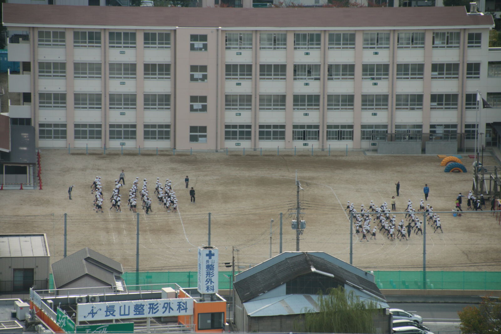 Tamron 18-270mm F3.5-6.3 Di II VC PZD sample photo. Children, exercise, japan, playing photography