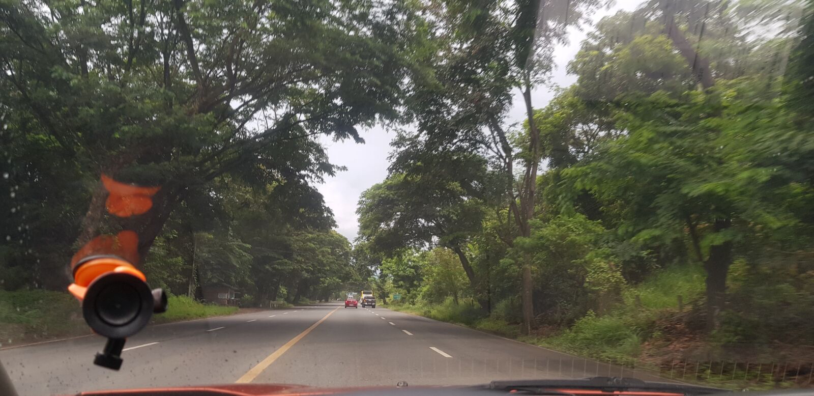 Samsung SM-G955F sample photo. Road, trip, philippines photography