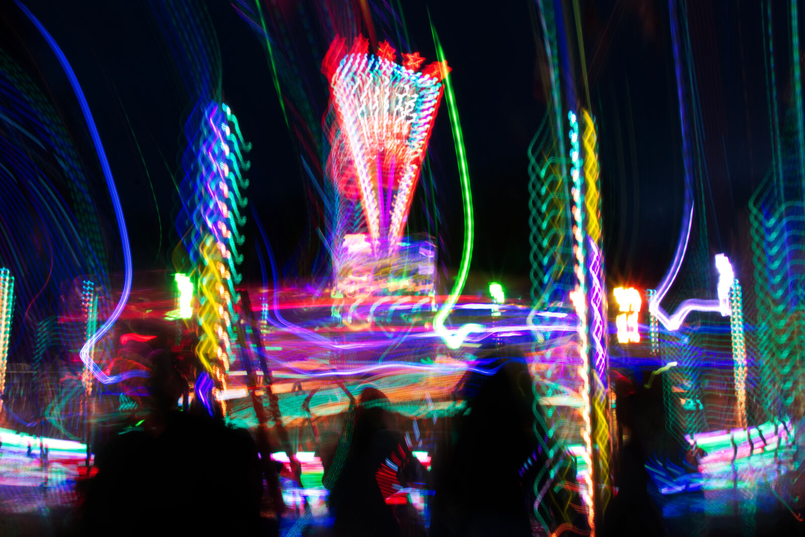 Canon EOS 80D sample photo. Fair, long, exposure, night photography