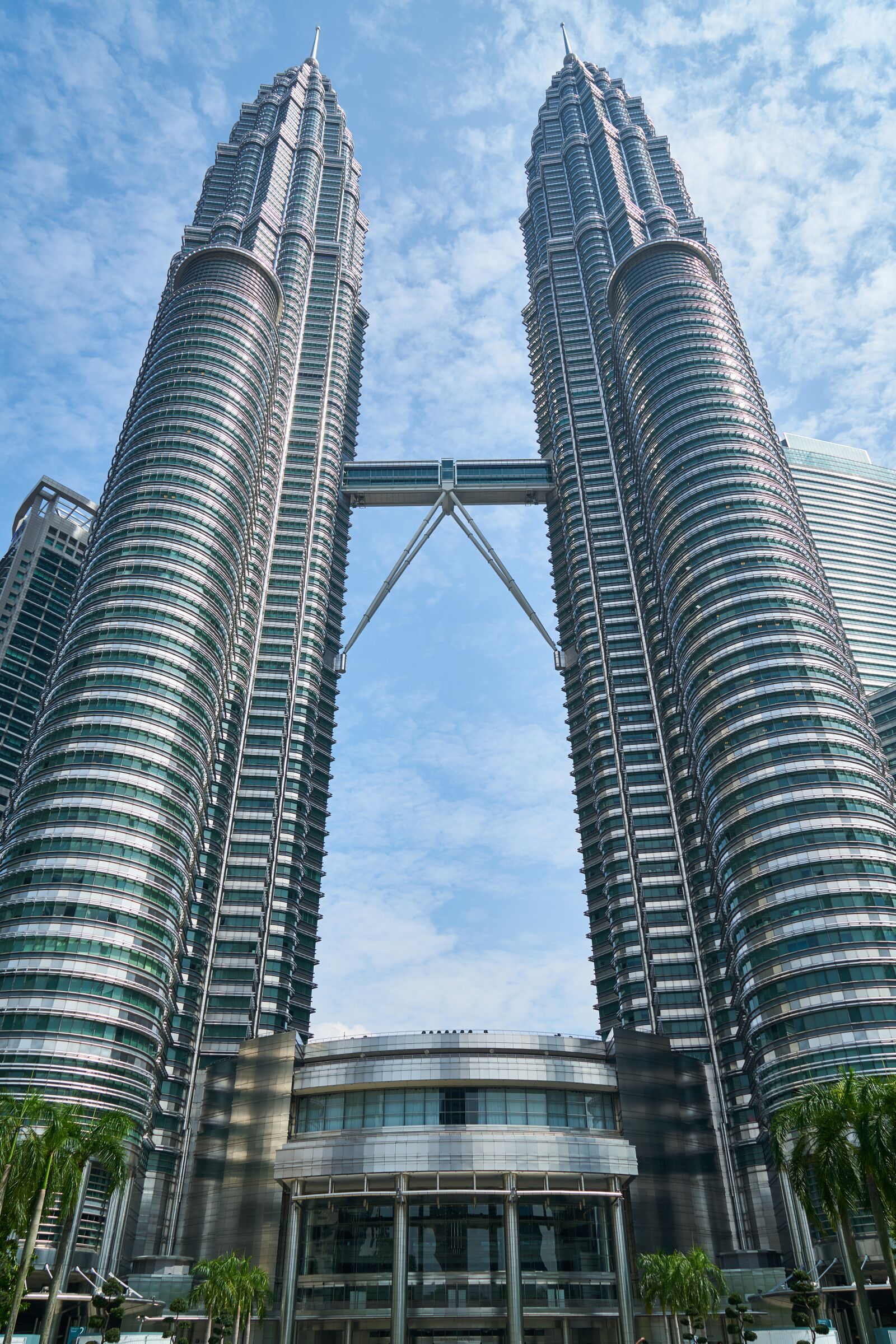 Sony a7R II sample photo. Malaysia, skyscraper, building photography
