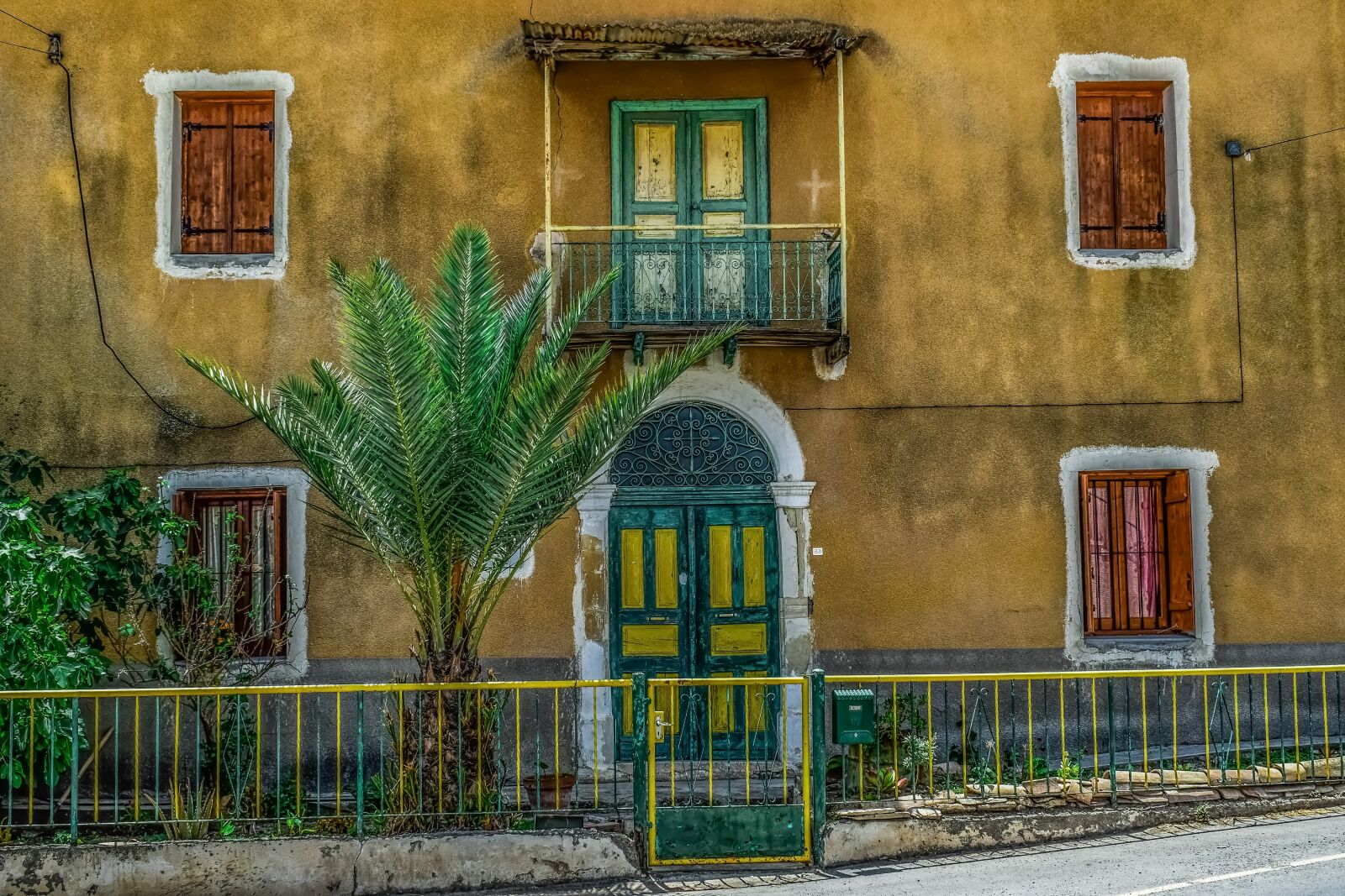 Nikon D3300 sample photo. House, architecture, traditional photography