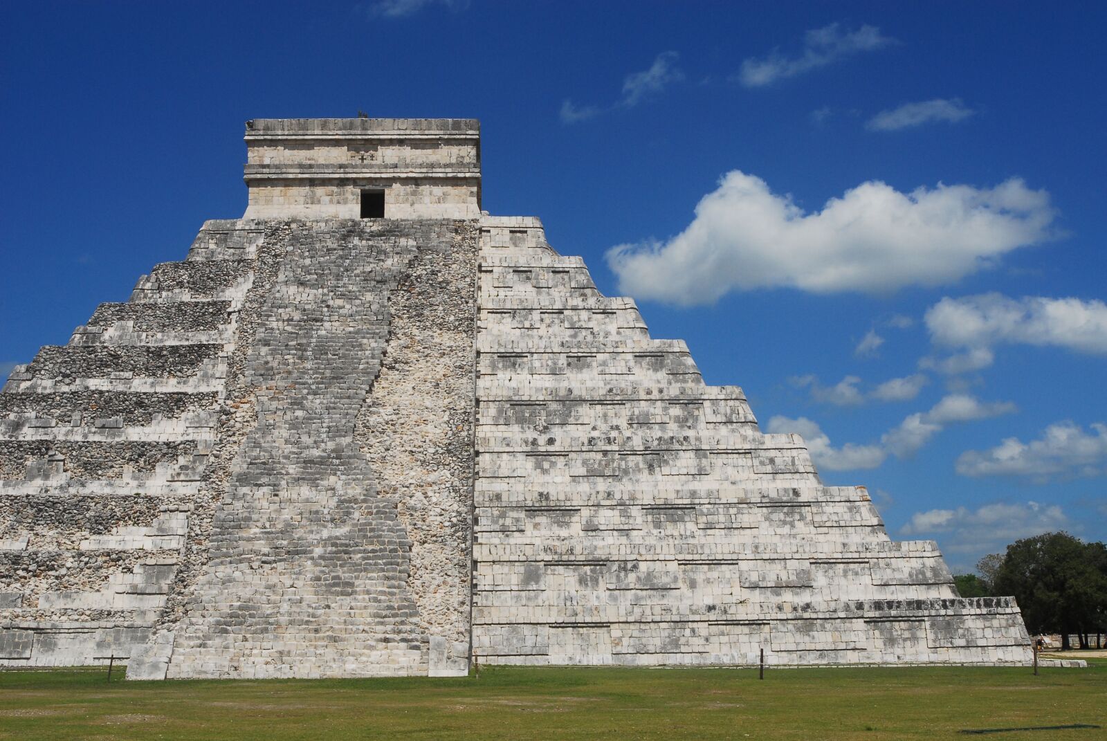 Nikon D200 sample photo. Maya, mexico, pyramid photography
