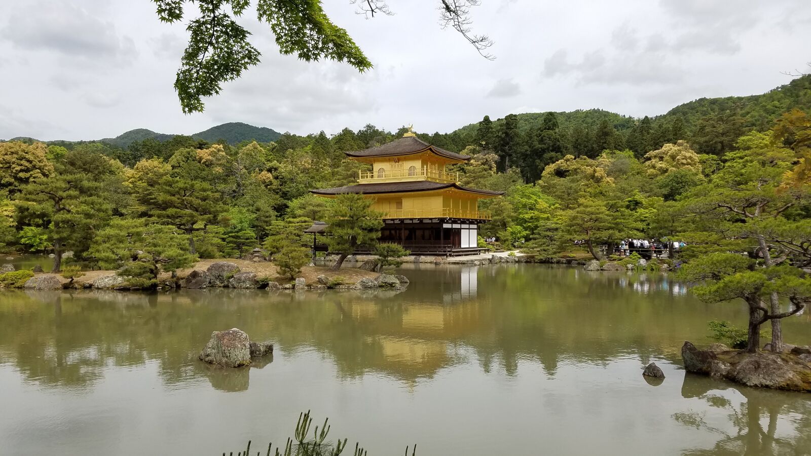 Samsung Galaxy S7 Edge sample photo. Temple, kyoto, japan photography