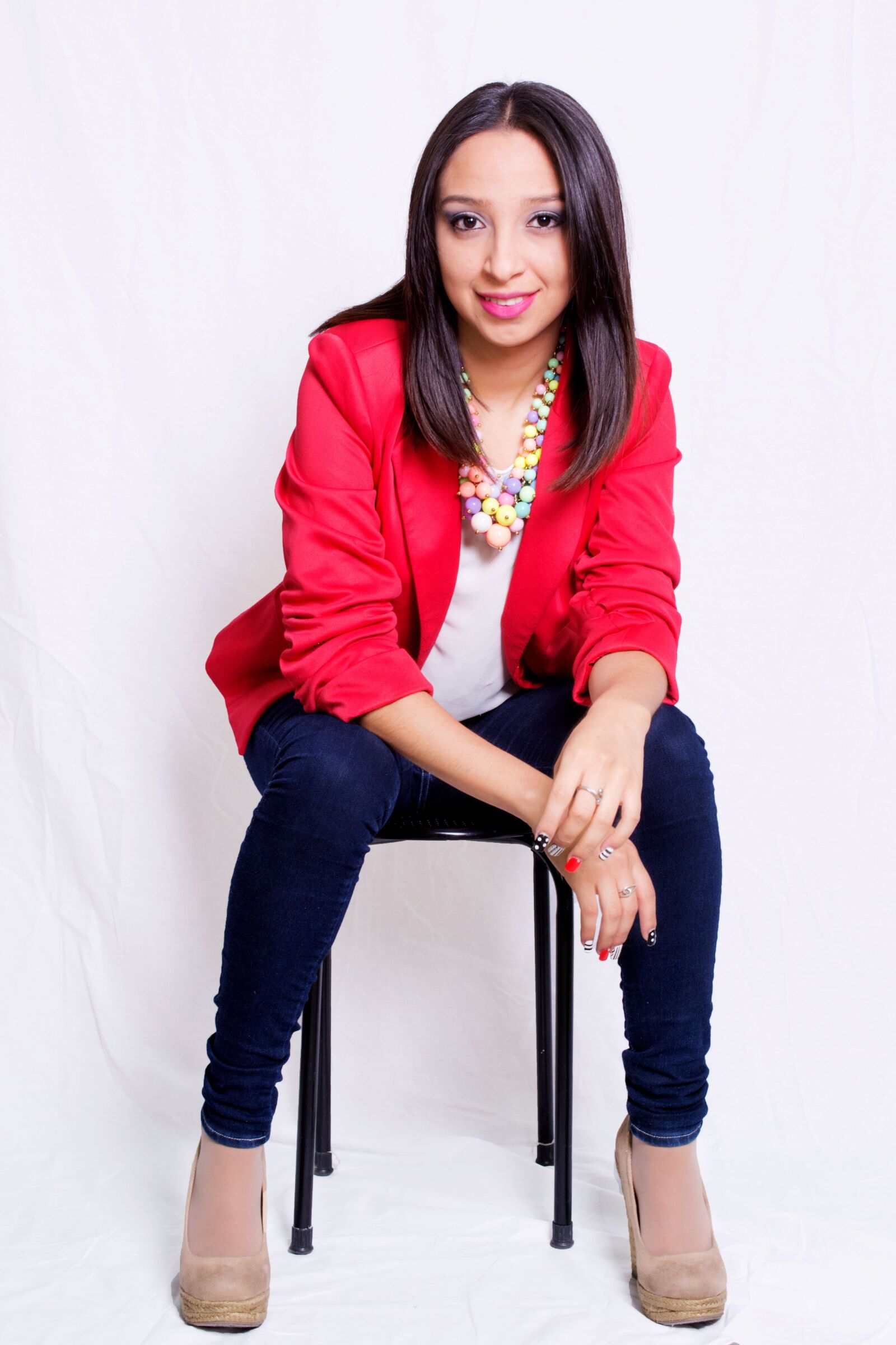 Nikon D5200 sample photo. Background, light, white photography