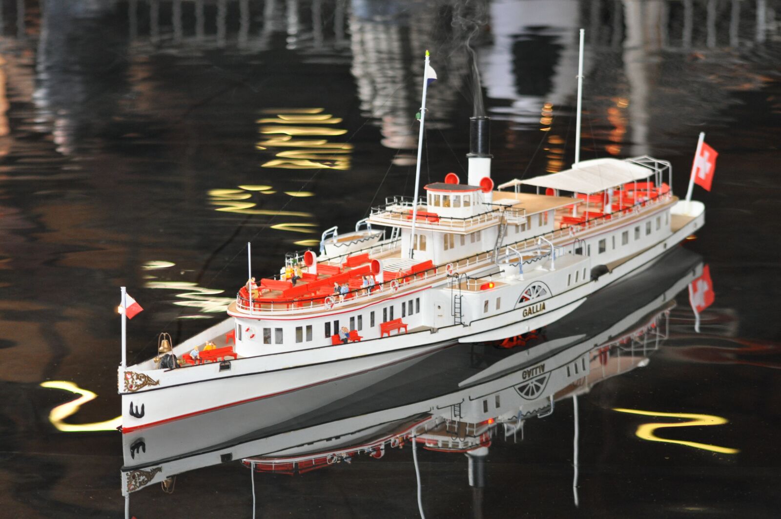 Nikon D5000 sample photo. Model, boat, ship photography