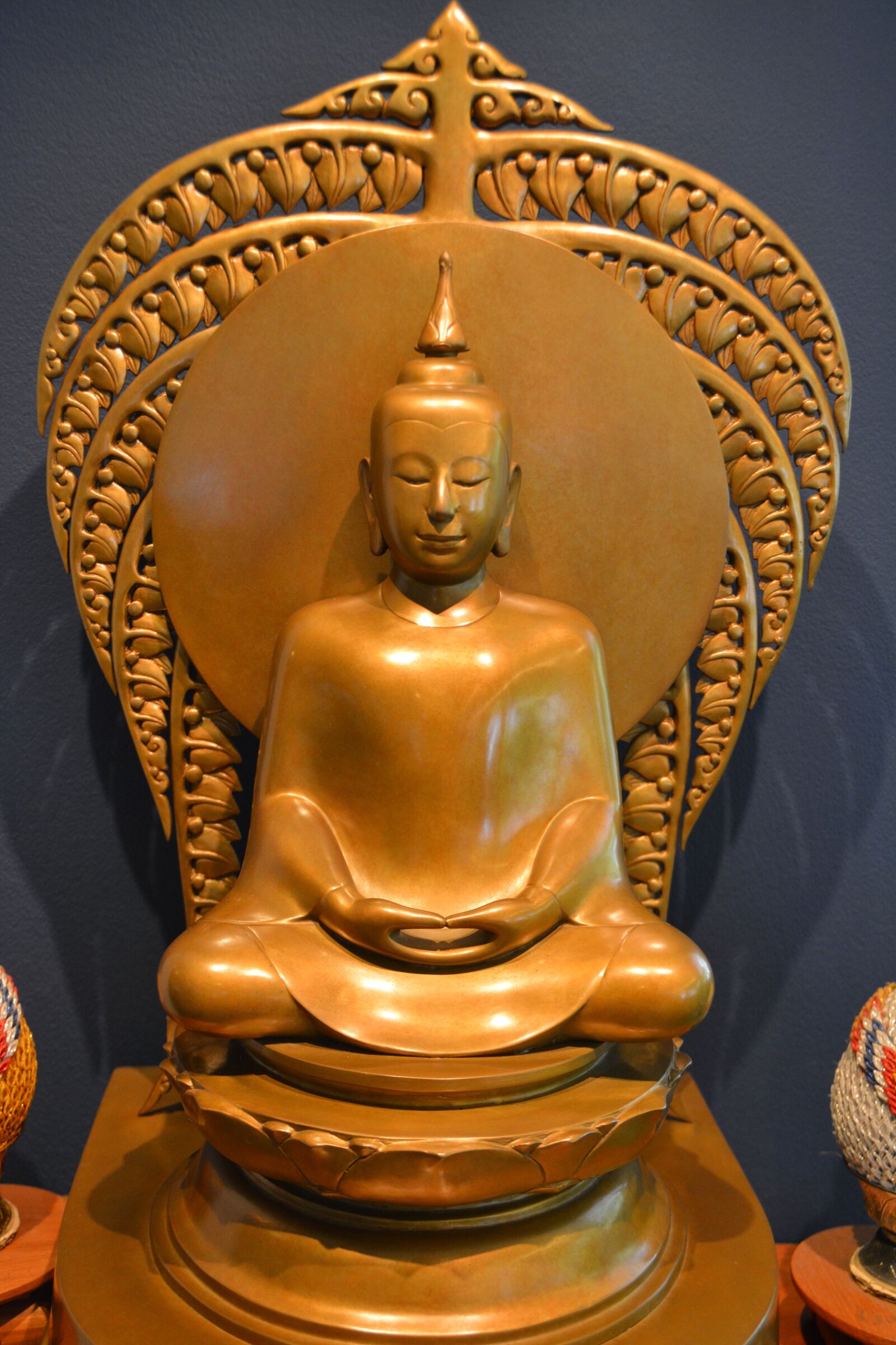 Nikon D5200 sample photo. Buddha, sculpture, statue photography