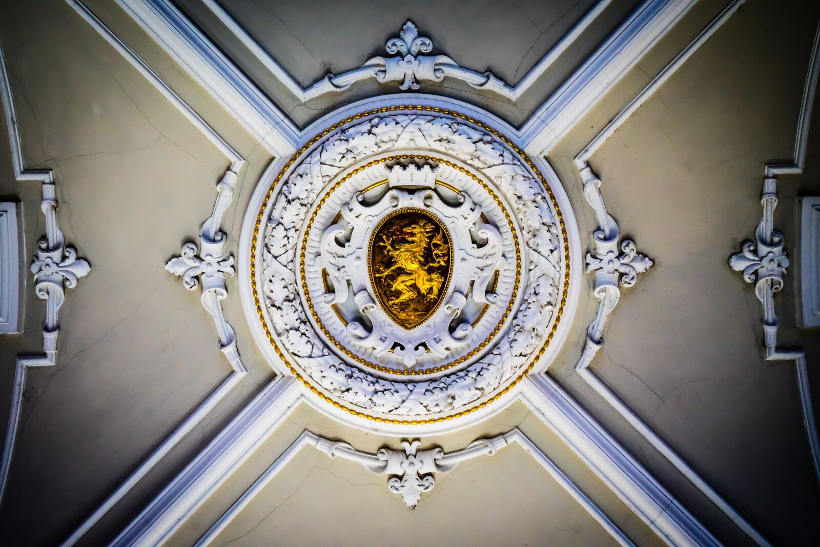 Sony a7 II + Sony FE 28-70mm F3.5-5.6 OSS sample photo. Styria, coat of arms photography