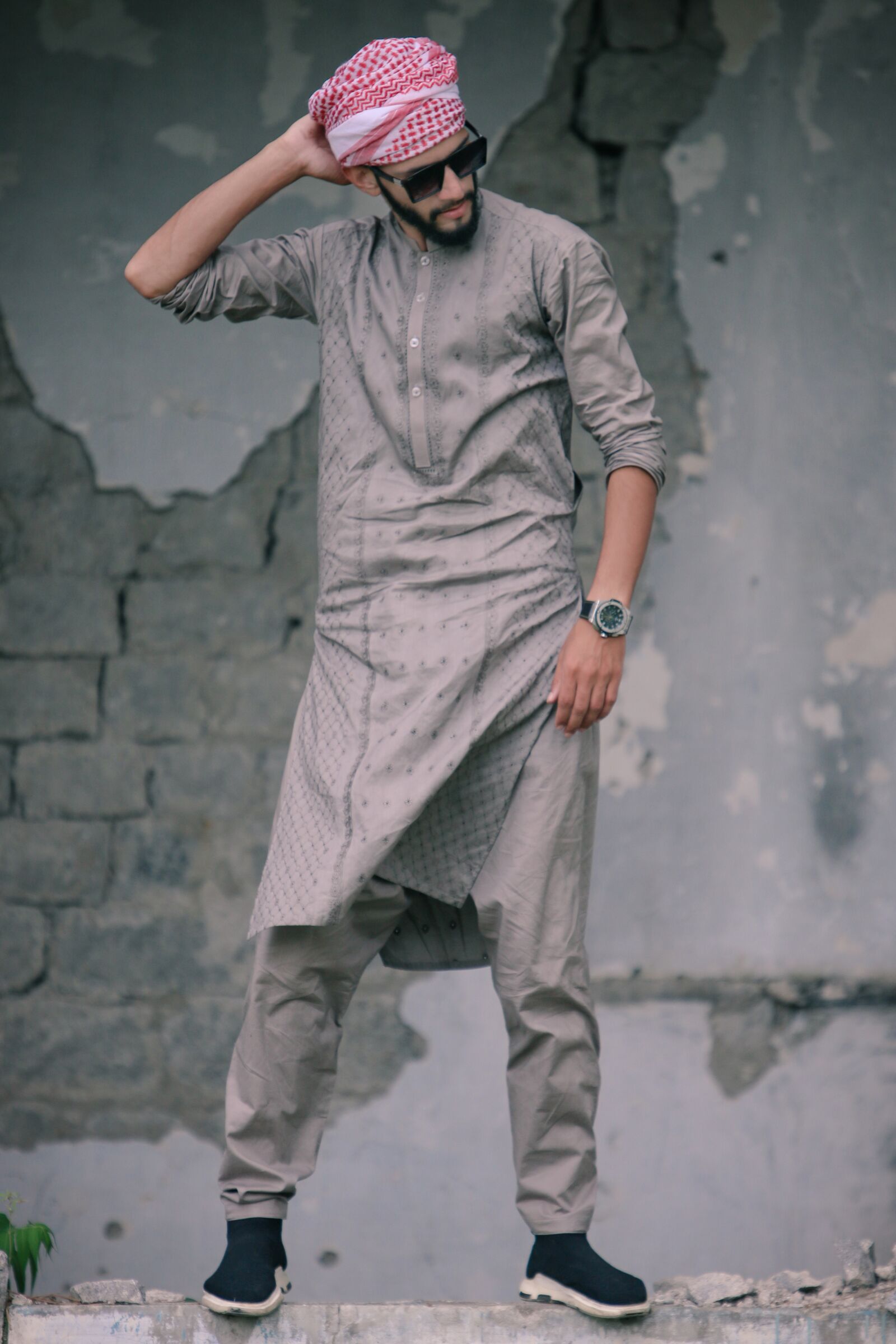 Canon EOS 70D sample photo. Kurta, fashion, style photography