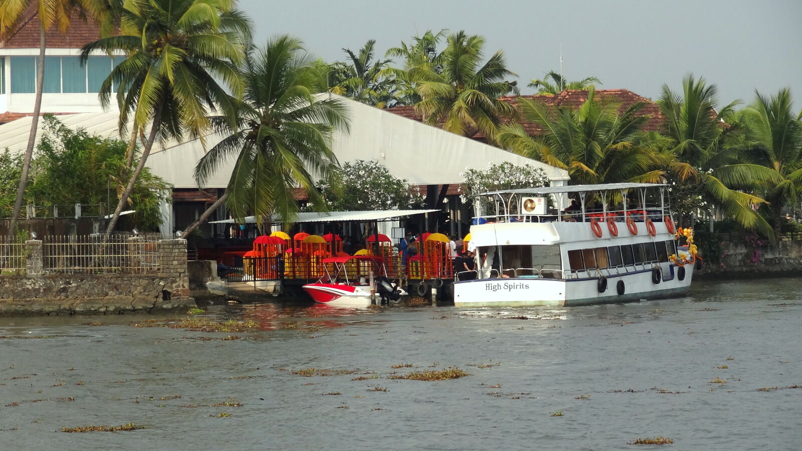 Sony Cyber-shot DSC-HX9V sample photo. A, boating, destination photography