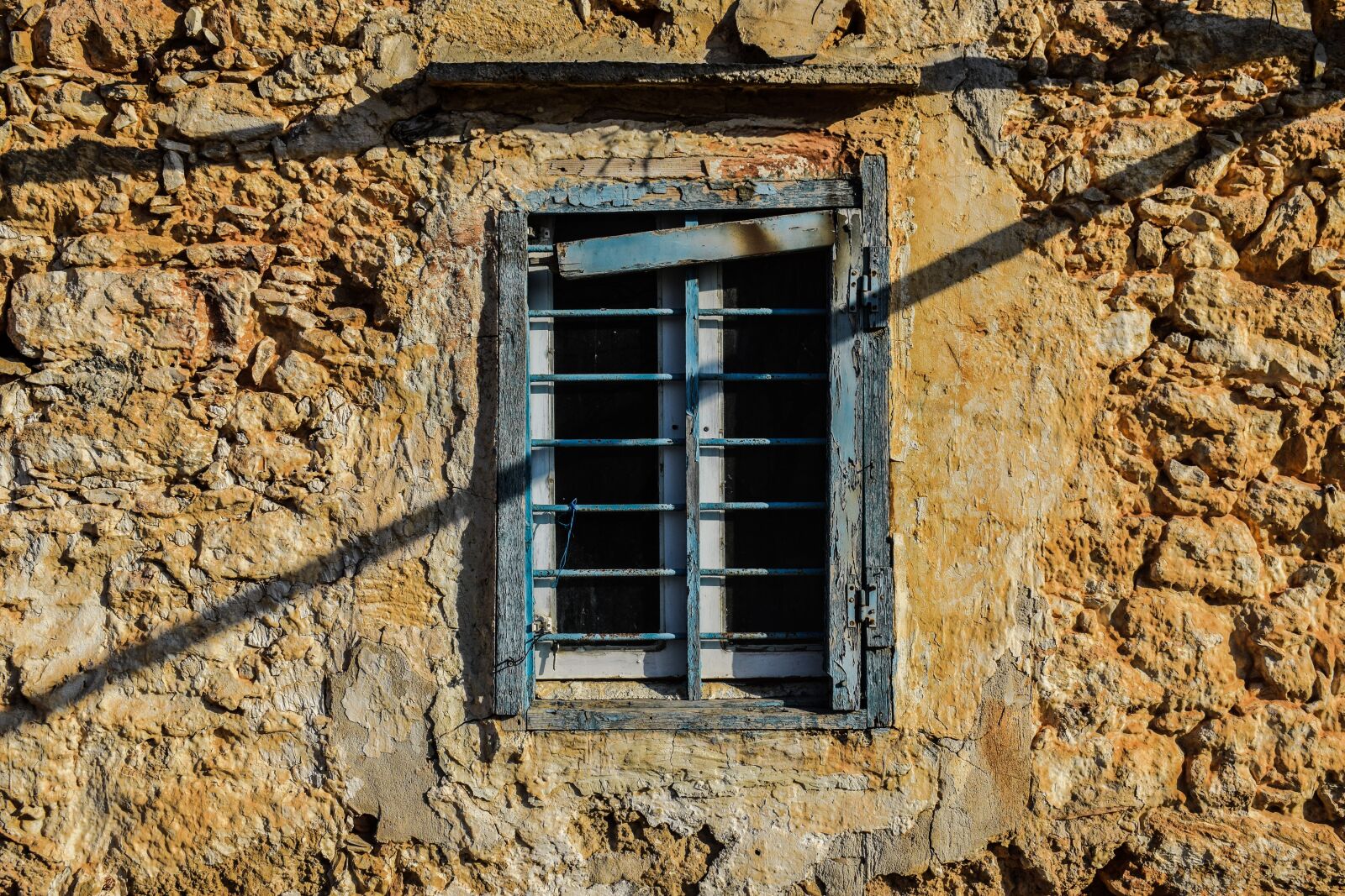 Nikon D3300 sample photo. Window, wooden, old photography