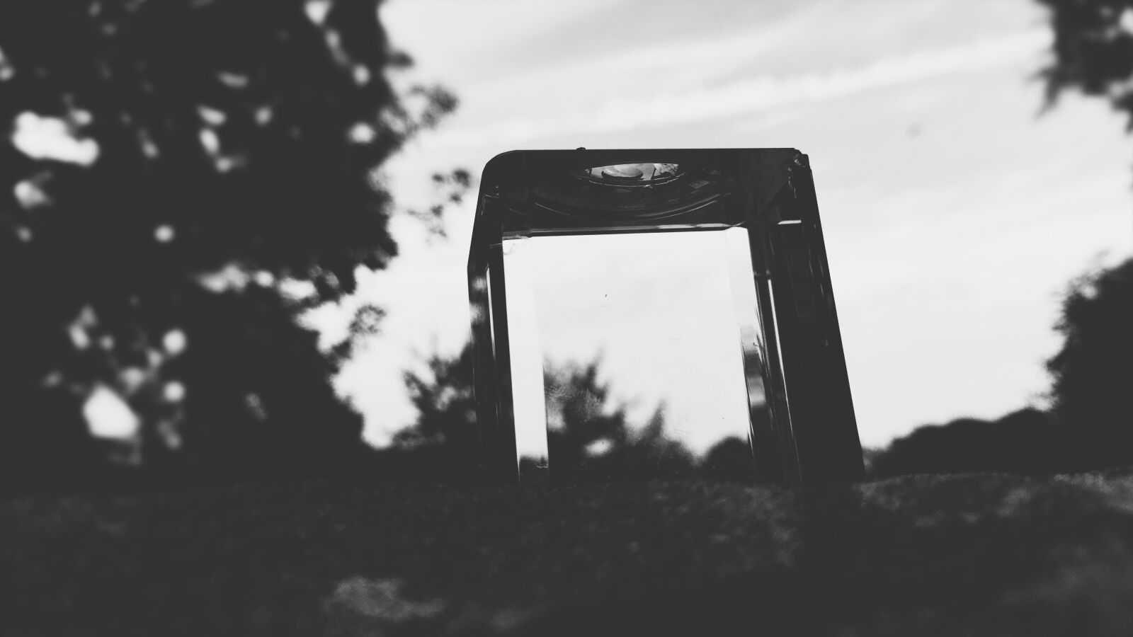 Apple iPhone 6s sample photo. Abstract, cube, reflection photography