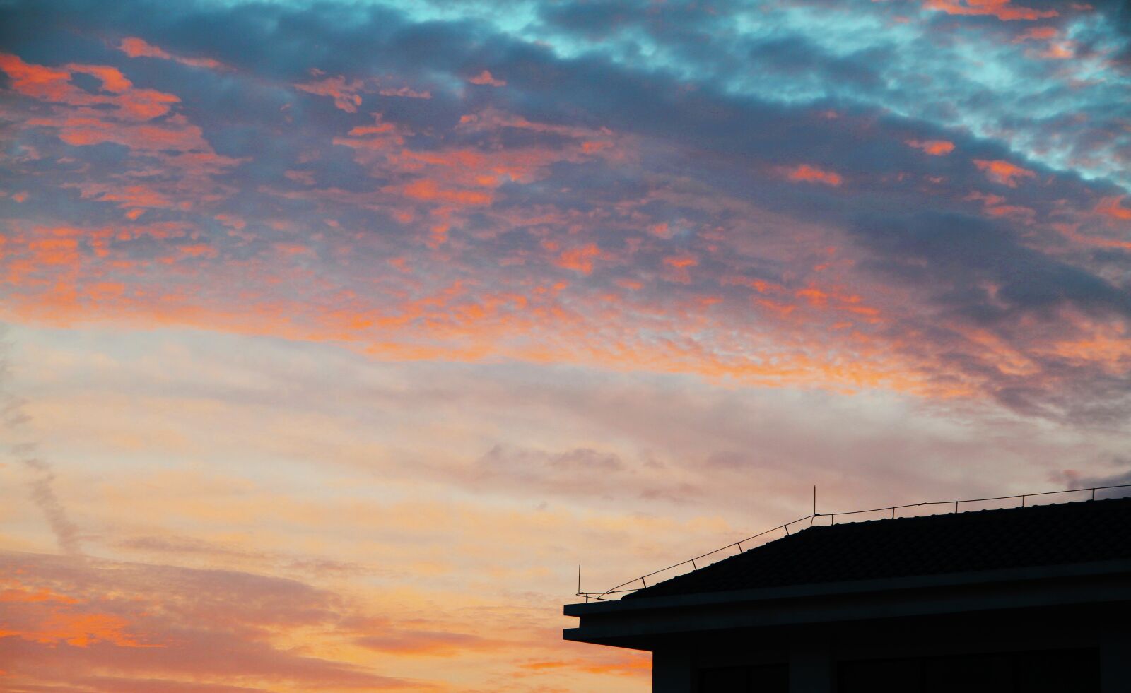 Canon EOS 7D sample photo. Sunset, sky, magic sky photography
