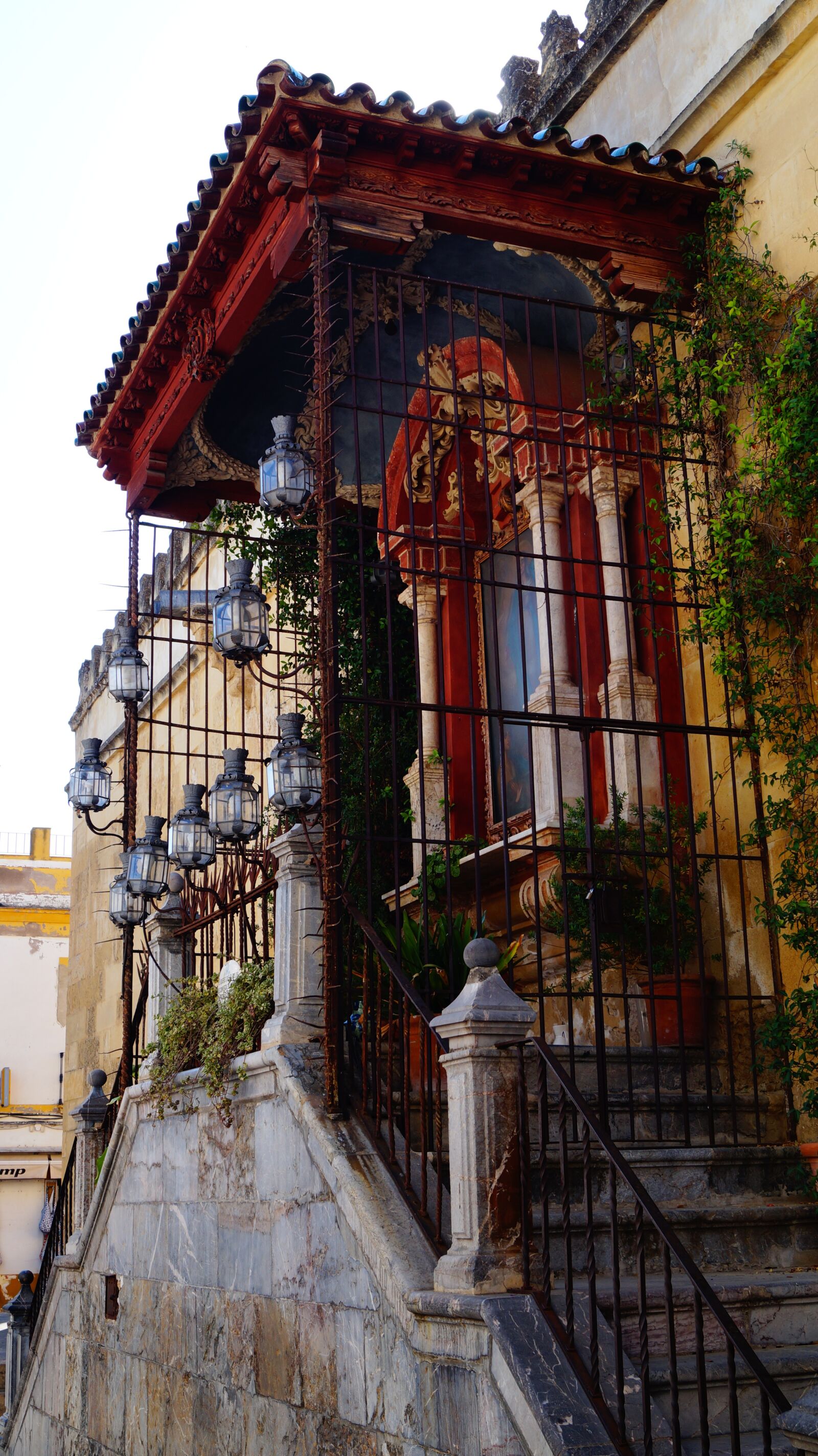 Sony DT 18-55mm F3.5-5.6 SAM II sample photo. Spain, cordoba, architecture photography