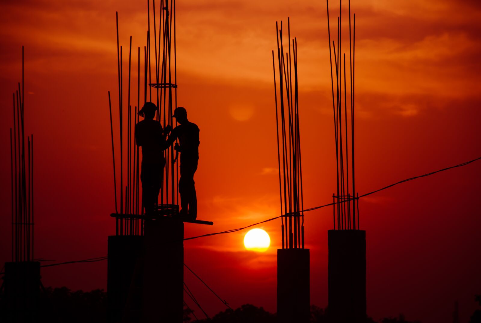 Nikon D7000 sample photo. Landscape, sunset, peoples photography