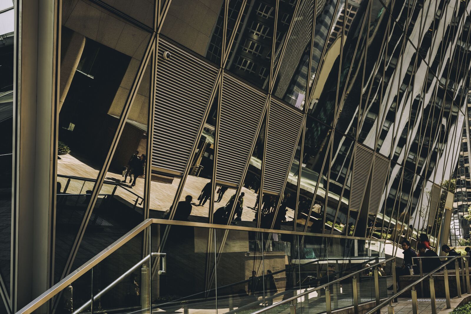 Nikon D750 sample photo. Business, industry, steel photography