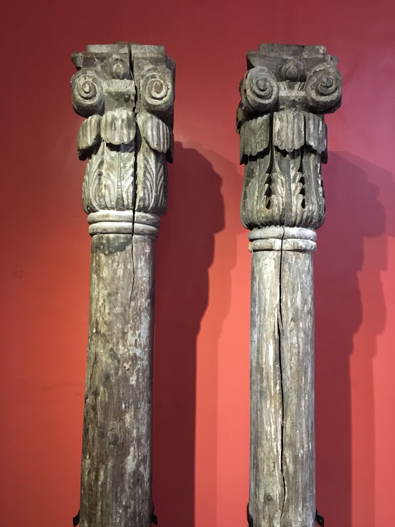 Apple iPhone 6s sample photo. History, column, design photography