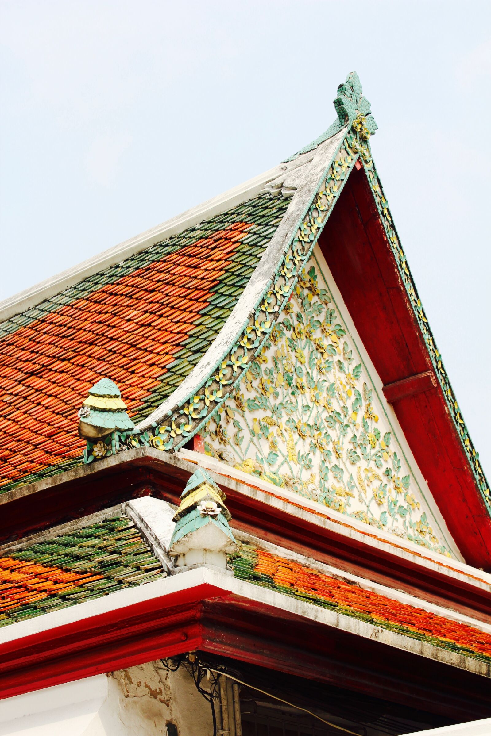Canon EOS 600D (Rebel EOS T3i / EOS Kiss X5) sample photo. Thailand, bangkok, temple photography