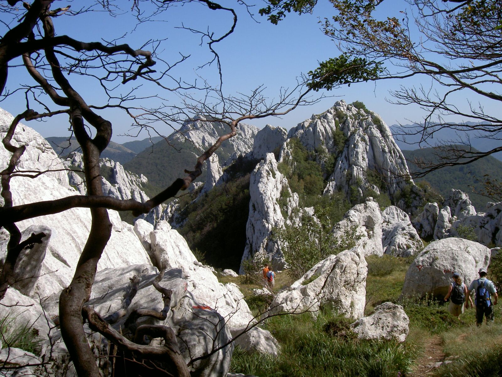 KONICA MINOLTA DiMAGE G600 sample photo. Mountains, landscape, nature photography