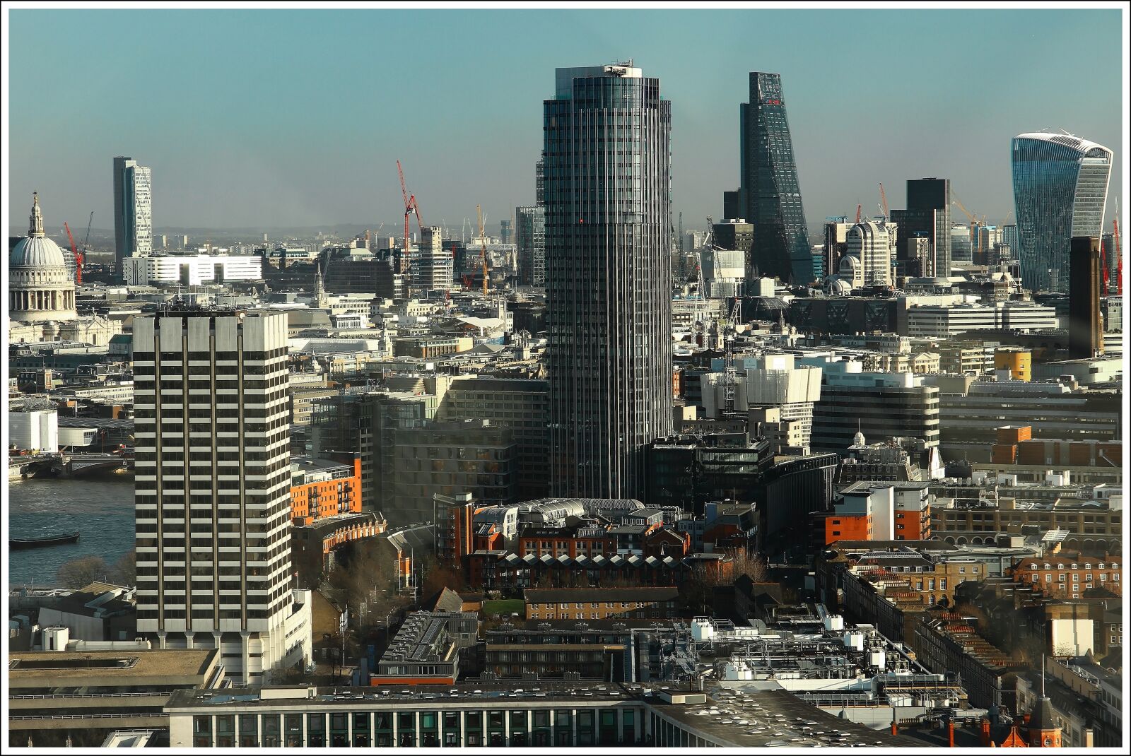 Canon EOS 7D sample photo. City, london, england photography