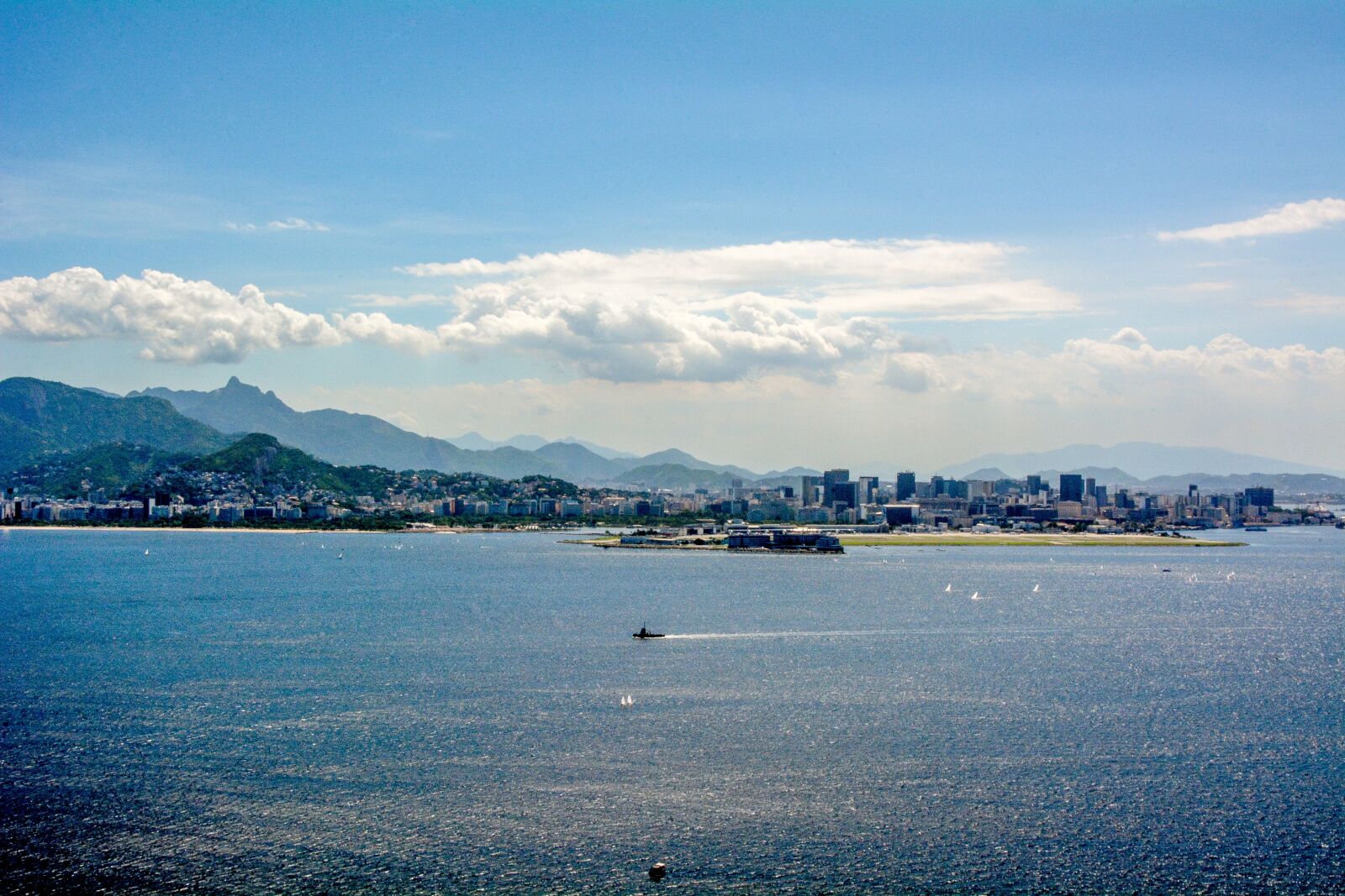 Nikon D7100 sample photo. Brazil, rio, landscape photography
