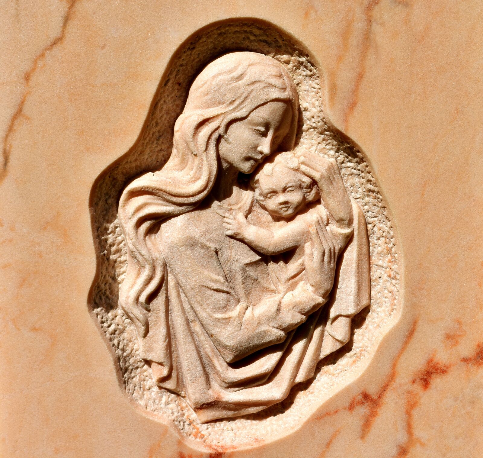 Nikon D7200 sample photo. Figure, holy, faith photography