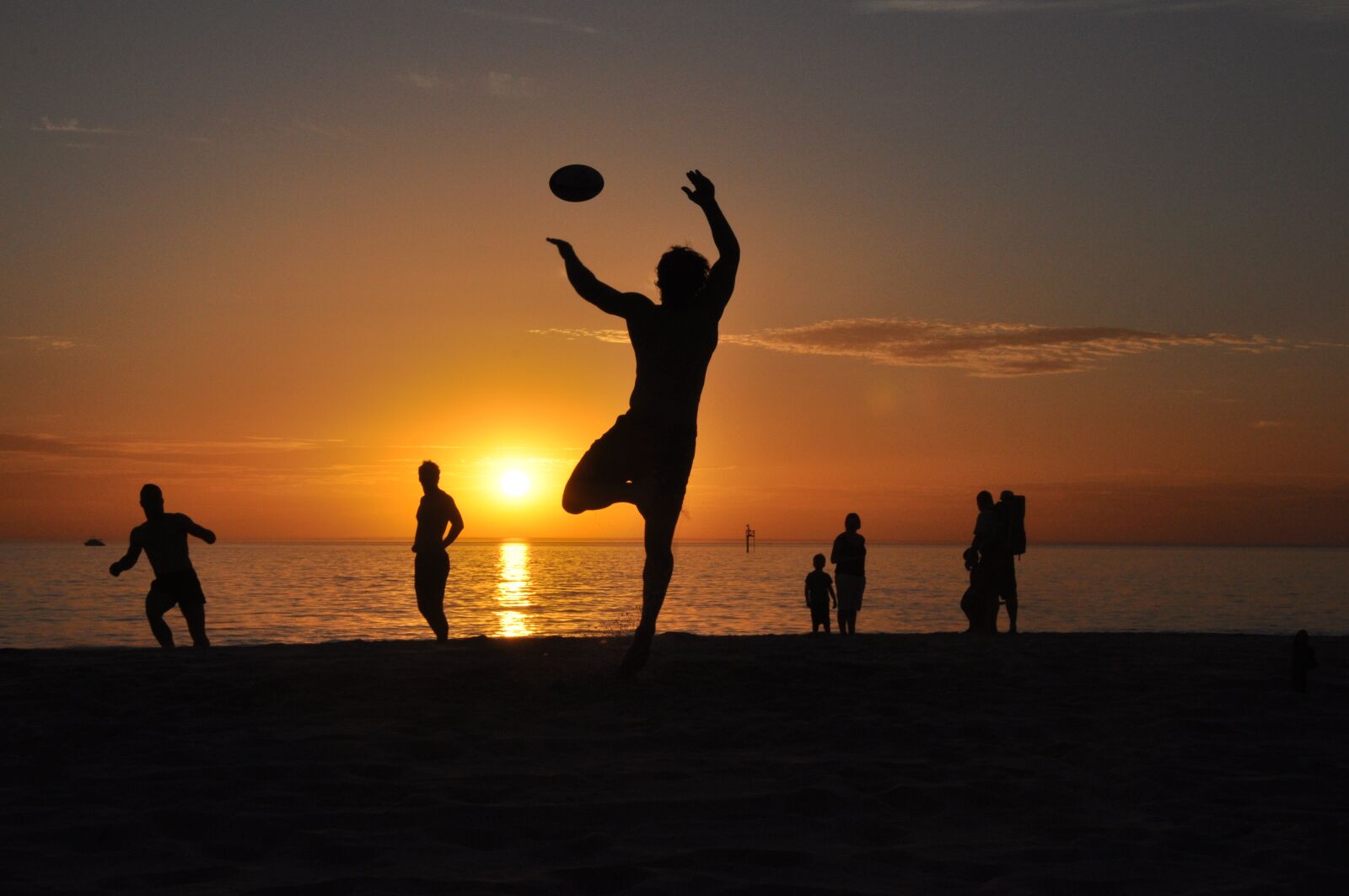 Nikon D90 sample photo. Sport, lying, sun photography