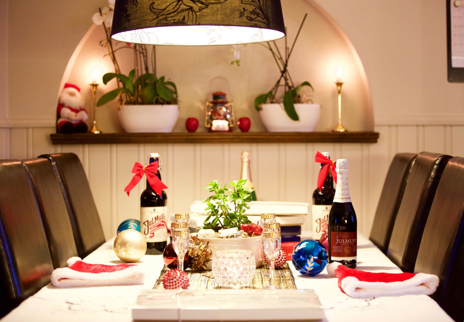 Canon EOS 5D Mark III sample photo. Dinner, christmas, festival photography