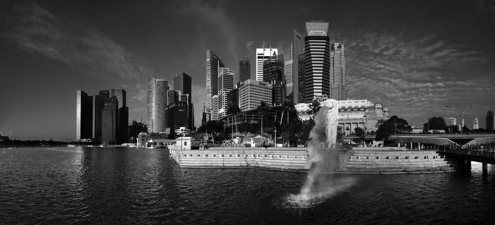 Sony SLT-A77 + Sony Vario-Sonnar T* DT 16-80mm F3.5-4.5 ZA sample photo. City, challenge, merlion, singapore photography