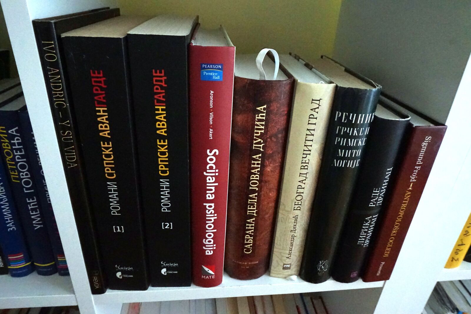 Sony Alpha a5000 (ILCE 5000) sample photo. Book, books, bookshelf, language photography