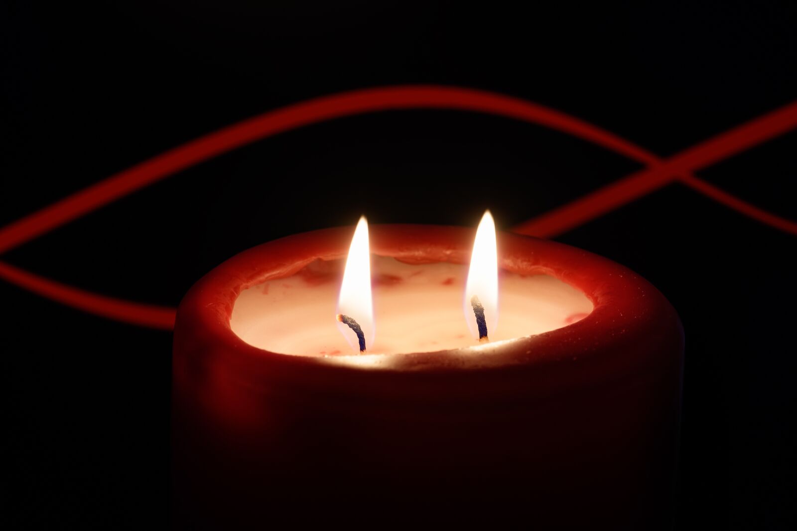 Nikon D7200 sample photo. Candle, fire, flame photography