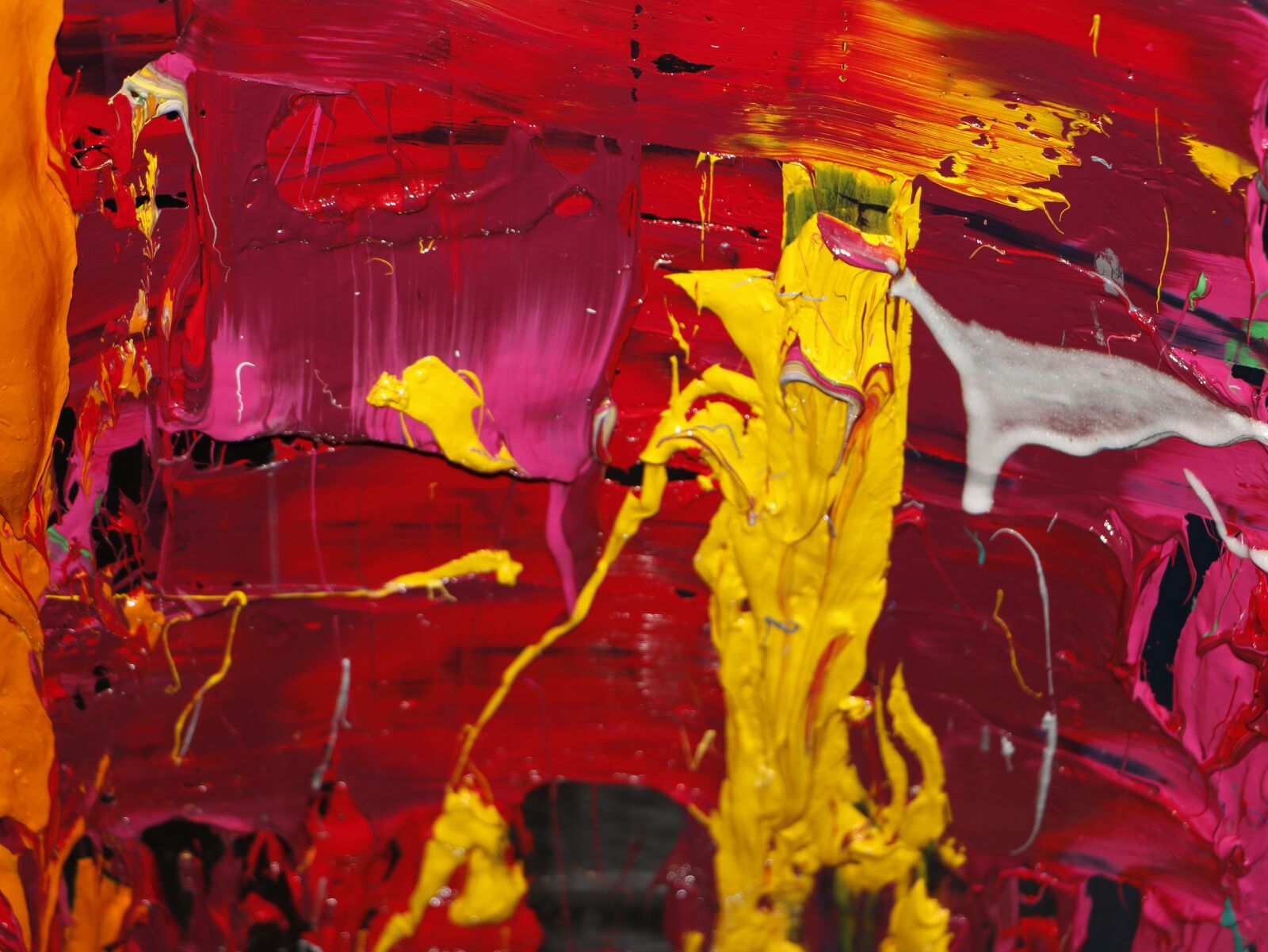 Canon EOS 750D (EOS Rebel T6i / EOS Kiss X8i) sample photo. Ink, abstract, color photography