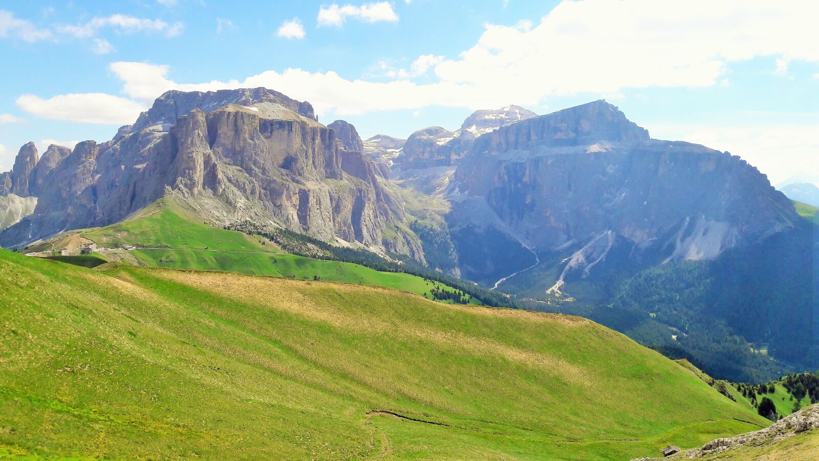 Samsung Galaxy A5(2016) sample photo. Holiday, mountains, dolomites photography