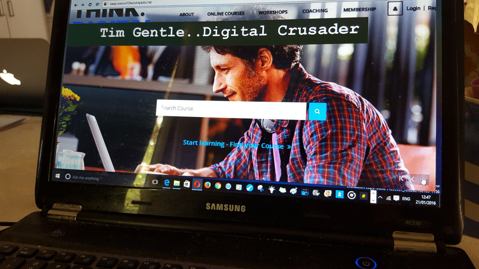 Samsung Galaxy S6 sample photo. Crusader, digital, learning, tim photography