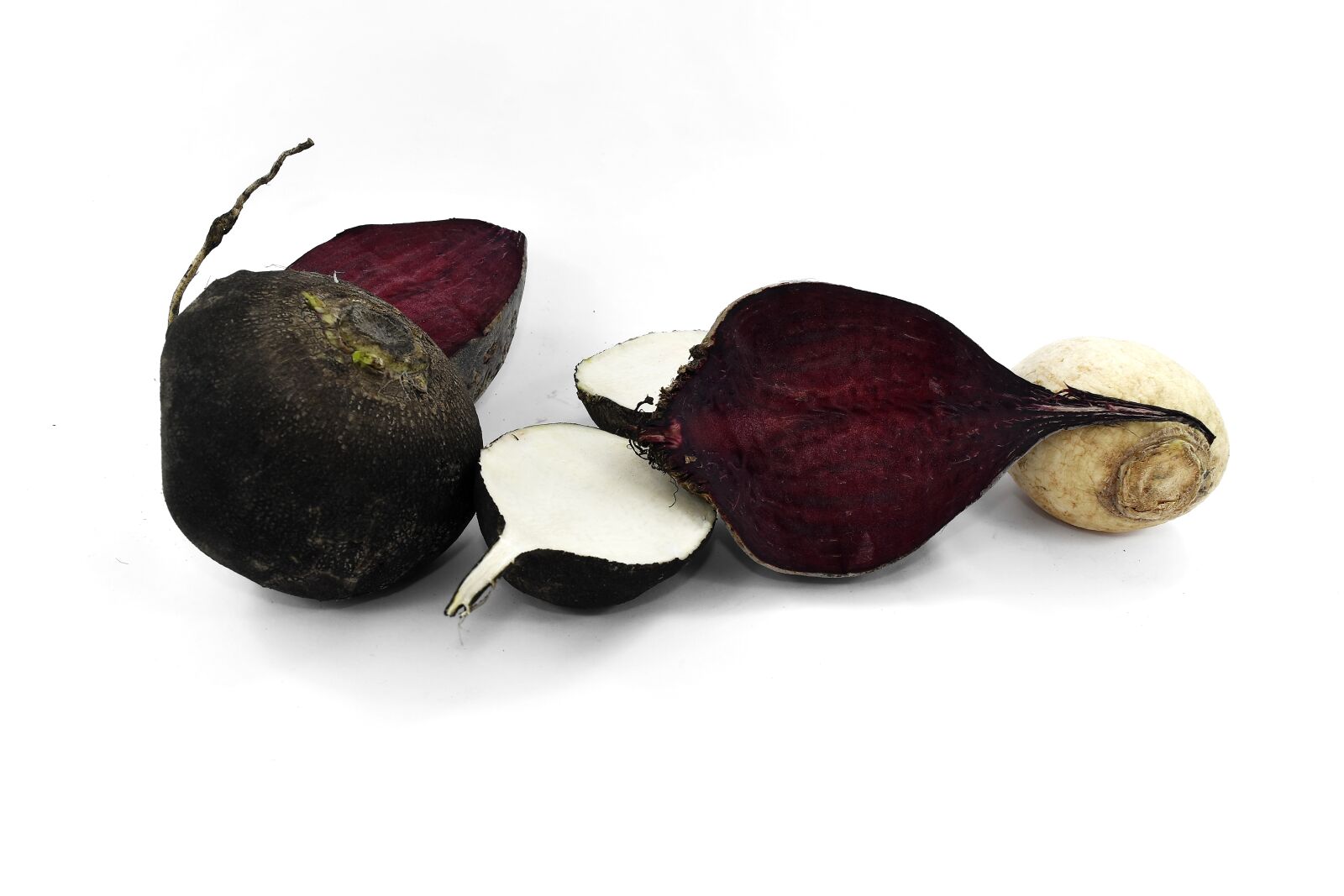 Nikon D5500 sample photo. Beetroot, fresh, radish, turnip photography